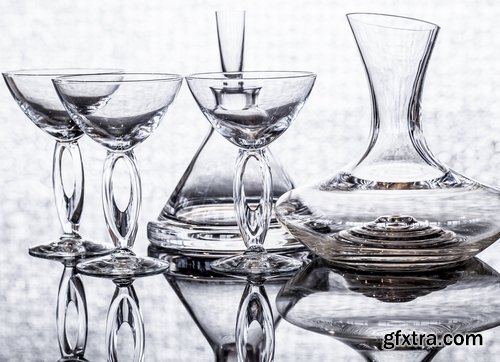 Collection hrustal most beautiful glass tableware glass 25 hq Jpeg