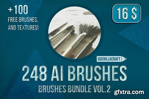 CM 865 Brushes 220664