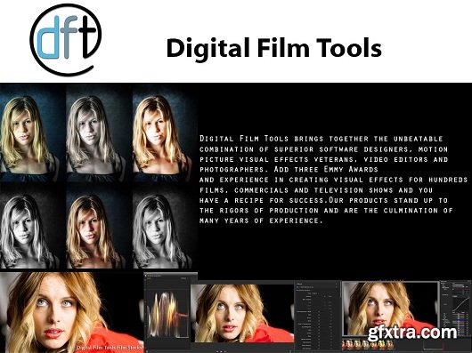 Digital Film Tools All Plugins Bundle (03.2015) MacOSX