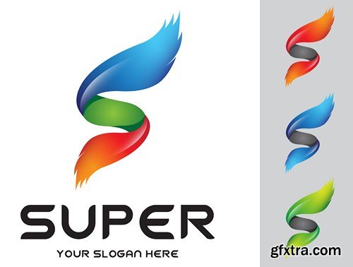 Logos - Vector Collection 14, 25xEPS