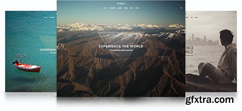 YooTheme - Venice v1.0.1 - Premium Joomla 3.3x Theme