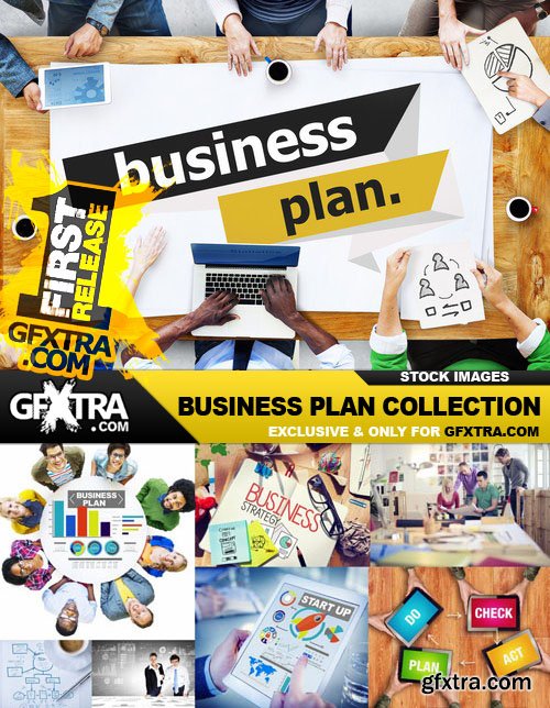 Business Plan Collection - 25 HQ Images