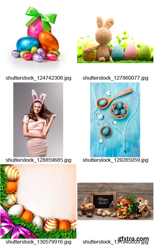 Amazing SS - Easter Design, 25xJPGs