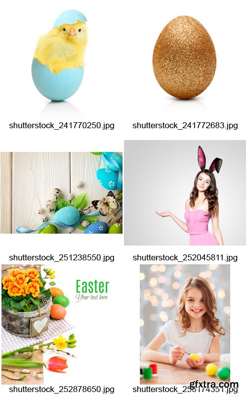 Amazing SS - Easter Design, 25xJPGs