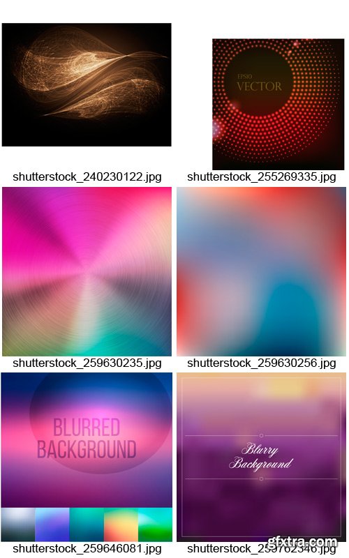 Amazing SS - Geometric Backgrounds 5, 25xEPS