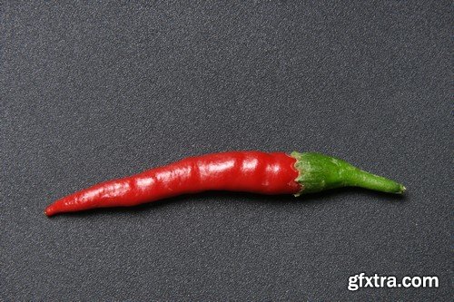 Stock Photos - Chili, 25xJPG