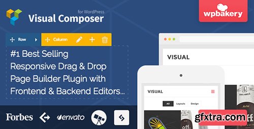 CodeCanyon - Visual Composer v4.4.3 - Page Builder for WordPress