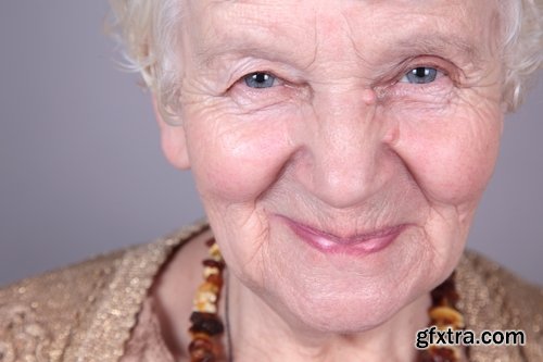 Collection of various beautiful older people 25 HQ Jpeg