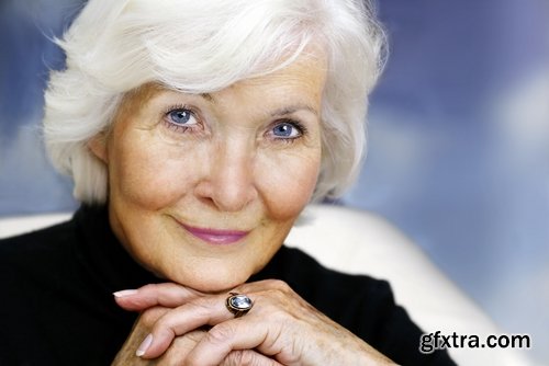 Collection of various beautiful older people 25 HQ Jpeg