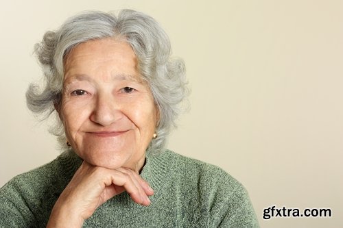 Collection of various beautiful older people 25 HQ Jpeg