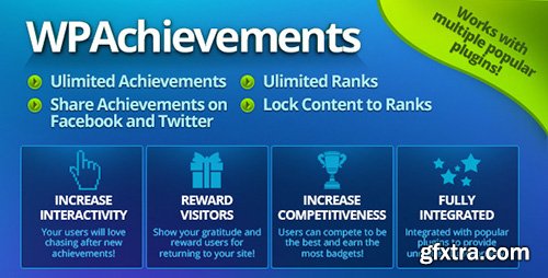 CodeCanyon - WPAchievements v7.20 - WordPress Achievements Plugin