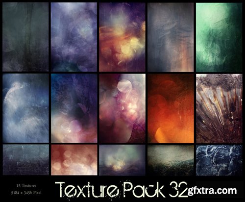 Photoshop Textures Pack 32