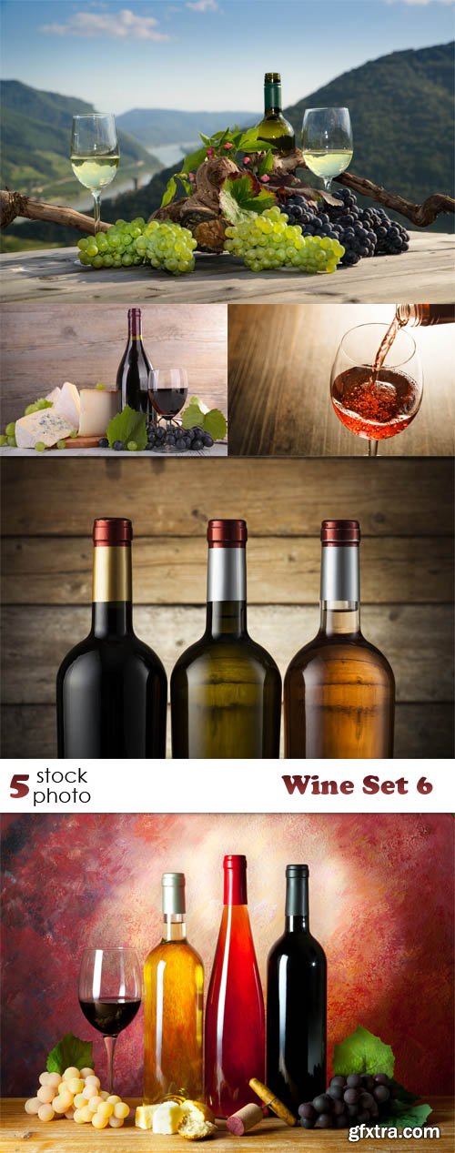 Photos - Wine Set 6