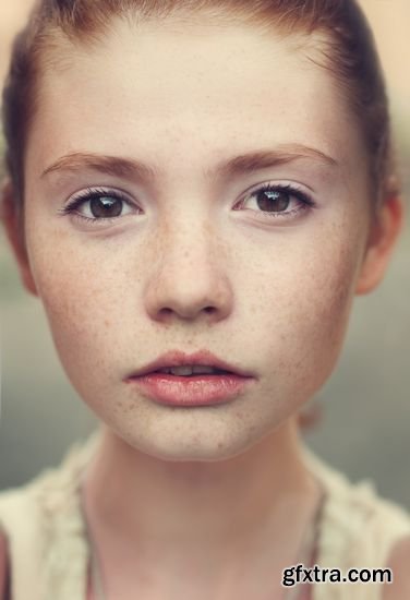 Stock Photos - Beautiful Young Girls