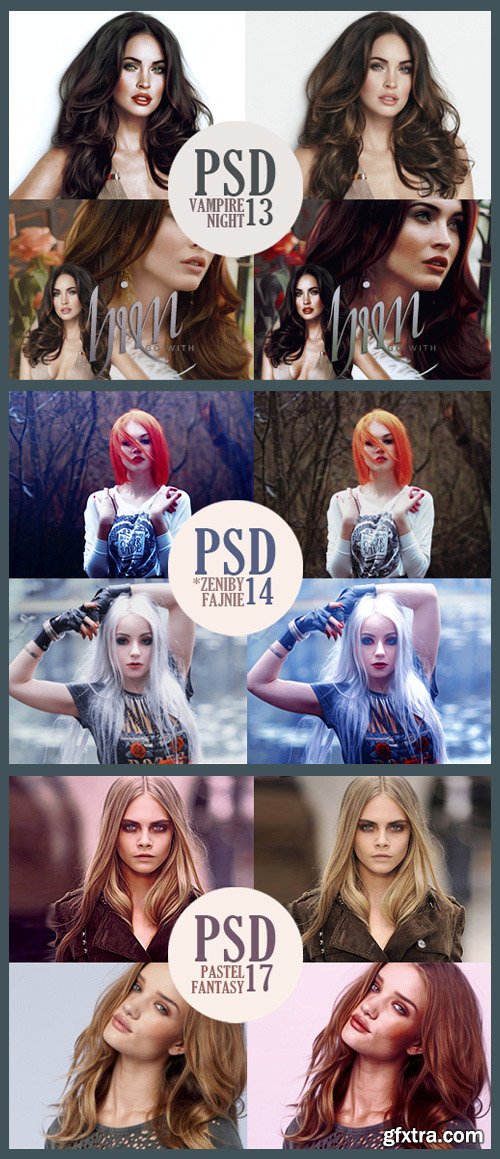 Photoshop Actions - Psd Coloring, part 26