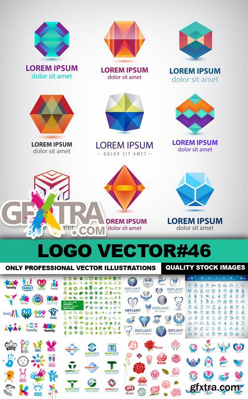 Logo Vector#46 - 25 Vector