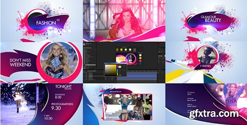 Videohive Retro Fashion Package 5510661