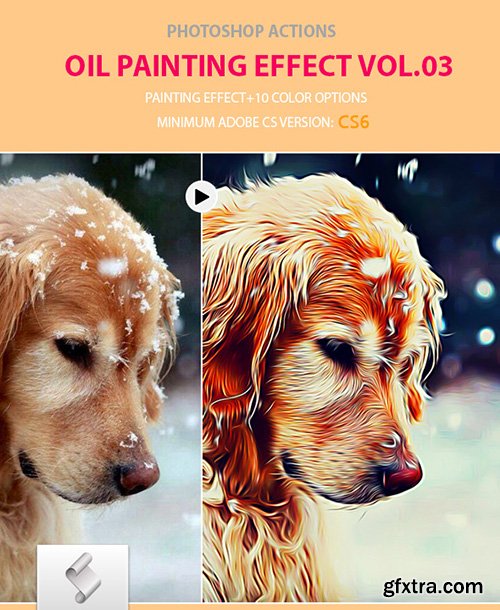 GraphicRiver 88 PS Actions Set 10762563