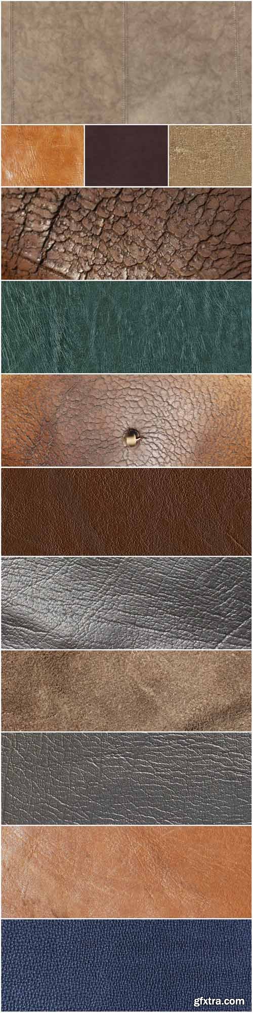 Leather texture mammals part 3