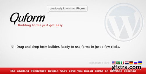 CodeCanyon - Quform v1.5.1 - WordPress Form Builder