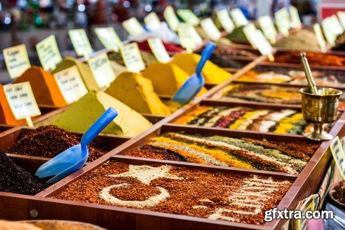 Spices in Goa markets 8x JPEG