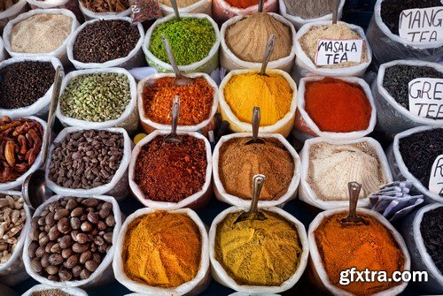 Spices in Goa markets 8x JPEG