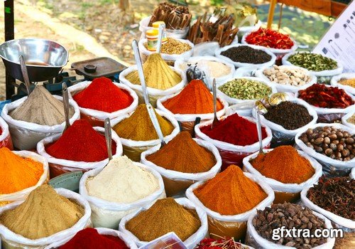 Spices in Goa markets 8x JPEG