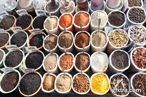 Spices in Goa markets 8x JPEG