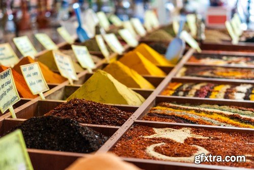 Spices in Goa markets 8x JPEG