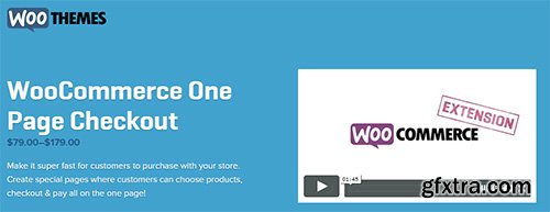 WooThemes - WooCommerce One Page Checkout v1.1.4