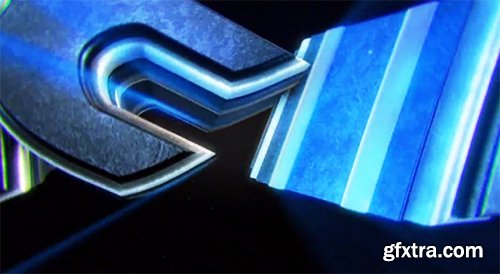 Videohive Shine Logo Text Reveal / Element 3D 10766498