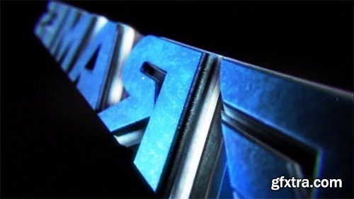 Videohive Shine Logo Text Reveal / Element 3D 10766498