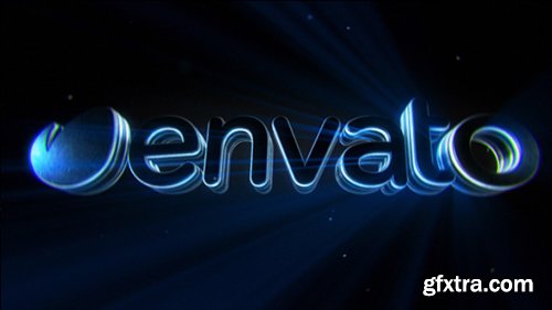 Videohive Shine Logo Text Reveal / Element 3D 10766498