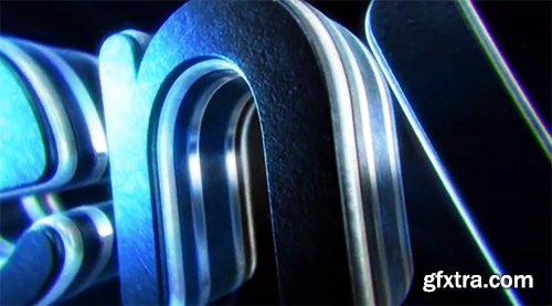 Videohive Shine Logo Text Reveal / Element 3D 10766498