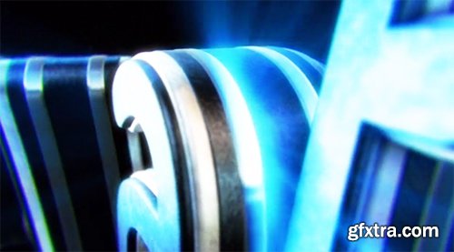 Videohive Shine Logo Text Reveal / Element 3D 10766498