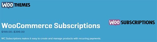 WooThemes - WooCommerce Subscriptions v1.5.20