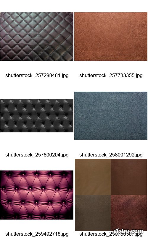 Amazing SS - Luxury Leather, 25xJPGs