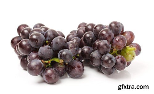 Stock Photos - Grapes, 25xJPG