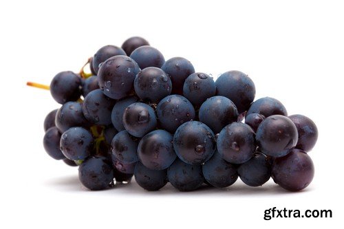 Stock Photos - Grapes, 25xJPG