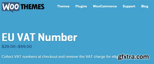 WooThemes - WooCommerce EU VAT Number v2.1.4