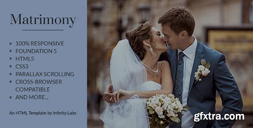 ThemeForest - Matrimony - RIP