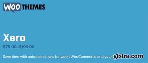 WooThemes - WooCommerce Xero v1.6.6