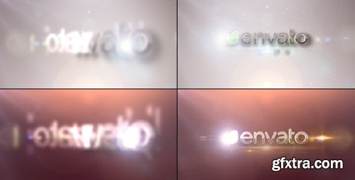 VideoHive - Flares Logo Reveal 10648786