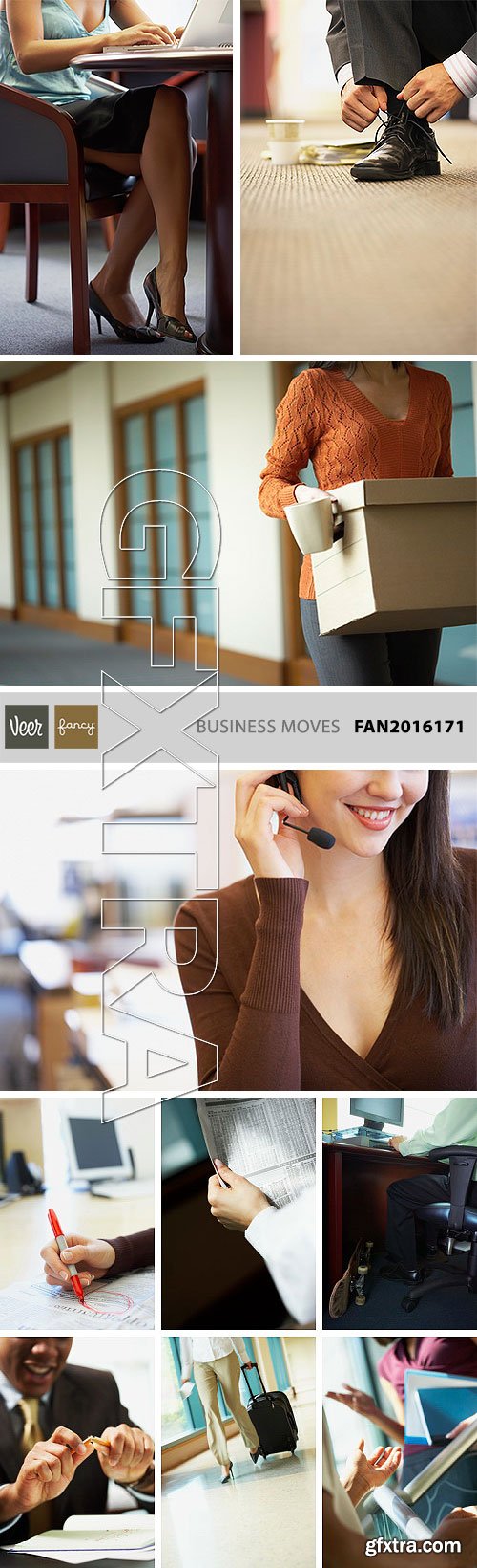 Veer Fancy FAN2016171 Business Moves