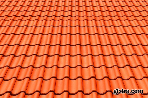 Wavy slate for roofs 8x JPEG