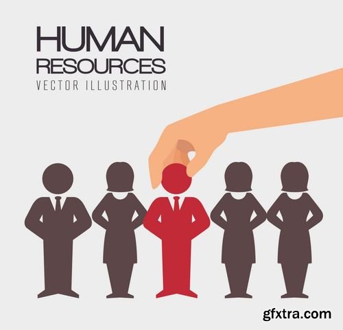 Vector - Human Resources