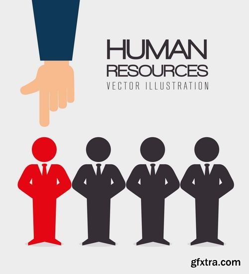 Vector - Human Resources