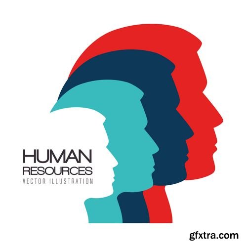 Vector - Human Resources