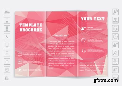 Vector - Tri-Fold Brochure