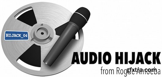Audio Hijack 3.0.4 (Mac OS X)